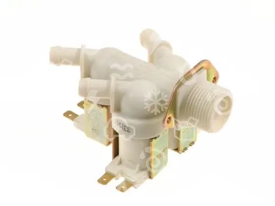 elektroventil 3- cestný, 180°, 220 / 240V, 50 / 60Hz